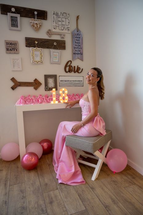 Fotógrafa de eventos familiares