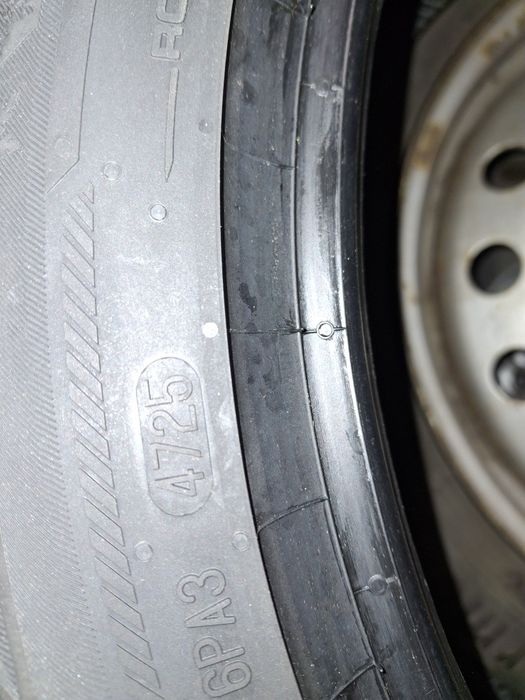 Barum polaris 6,215/50 R 18