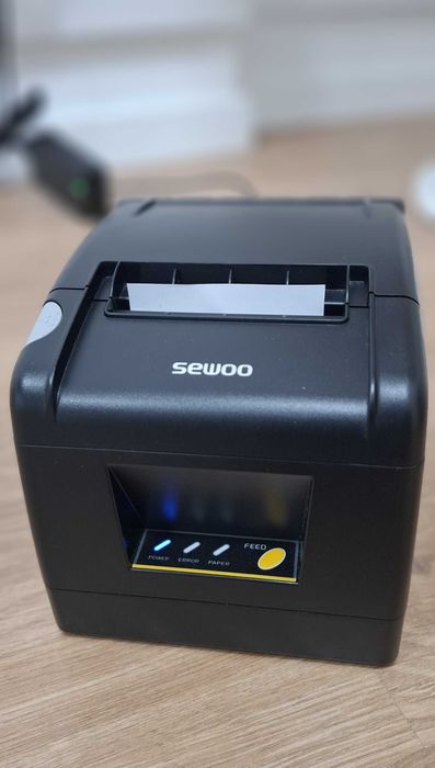 Vendo Impressora Térmica POS Sewoo SLK-TS100