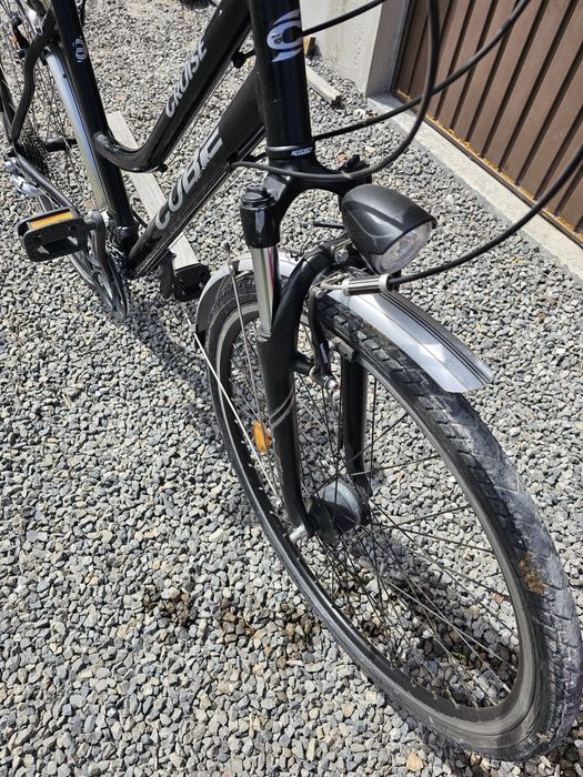 Rower cube damski