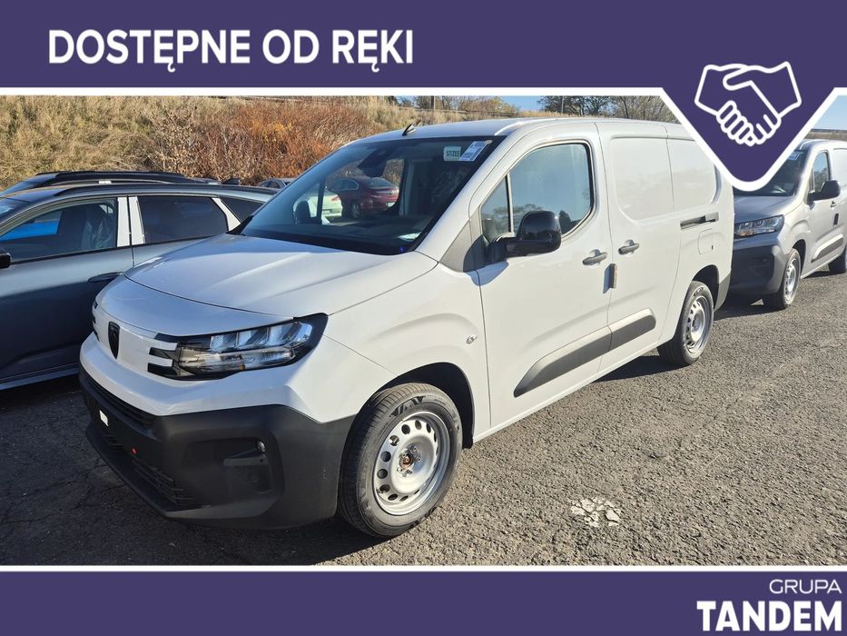 Peugeot Partner Furgon Long 950K 1.5 Hdi 130Km Eat8 Automat !! Od