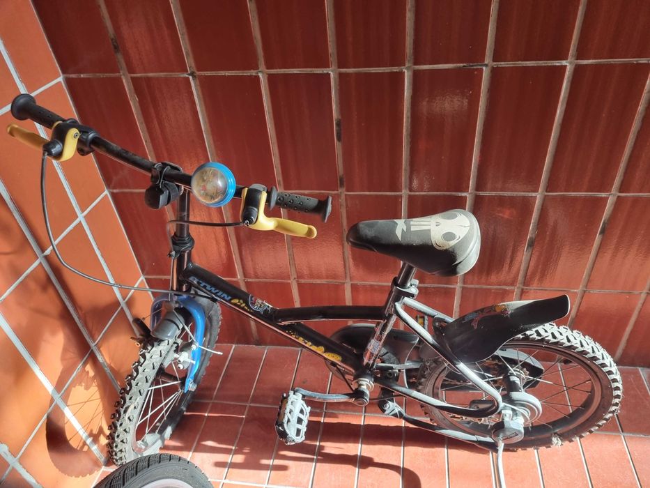 Bicicleta criança