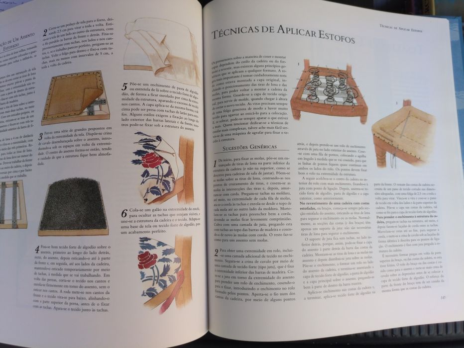 O Grande Livro da Decoração do Lar de Laura Ashley