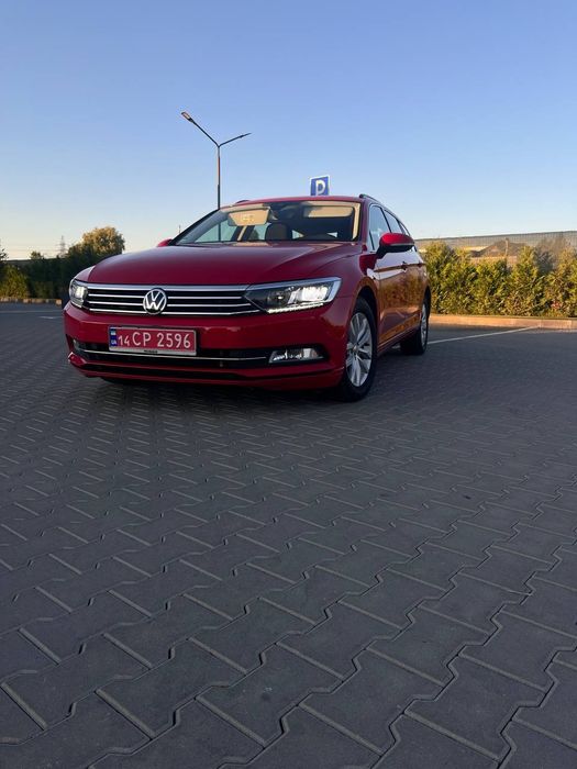 Volkswagen Passat 2019 VIN WVWZZZ3CZKE115265 фото оголошення 2 з 24