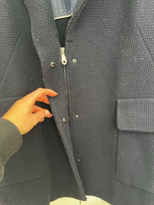 Sobretudo Massimo Dutti