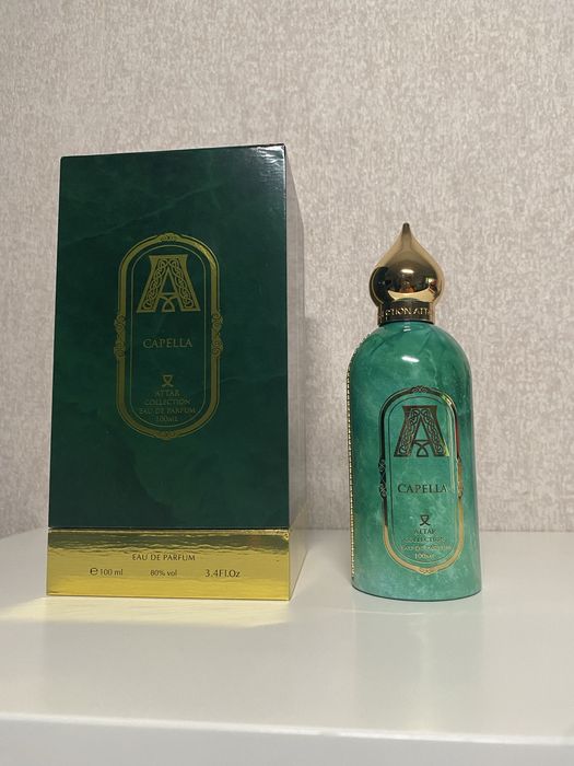 Capella Attar Collection