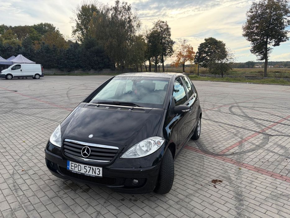 Mercedes-Benz Klasa A