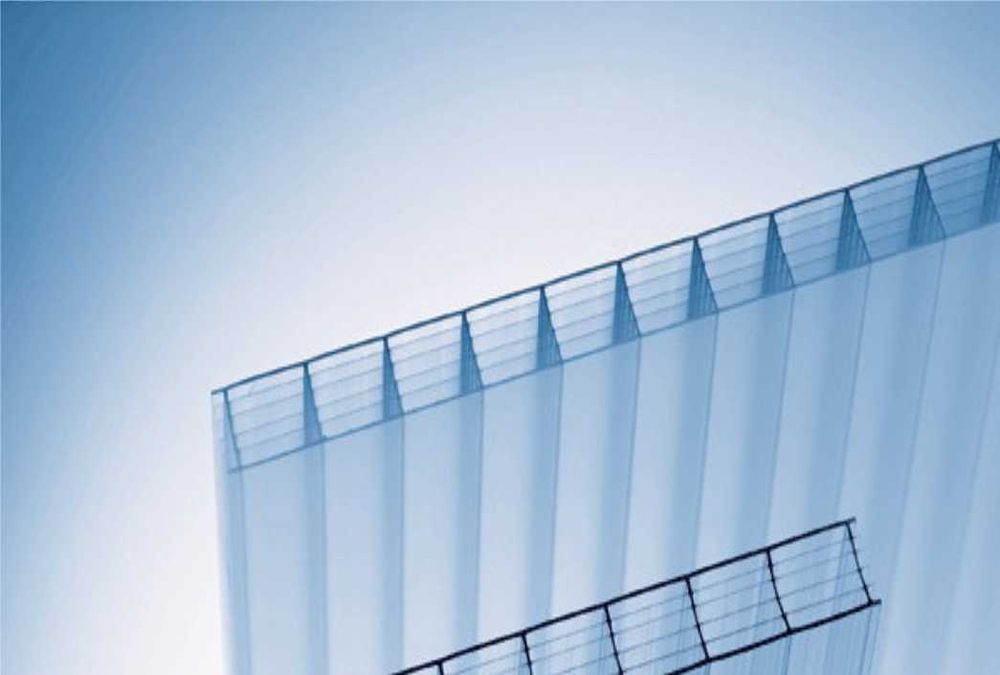 Poliwęglan Komorowy Łódź Dach Taras Pergola 4, 6, 8, 10, 16, 20 mm