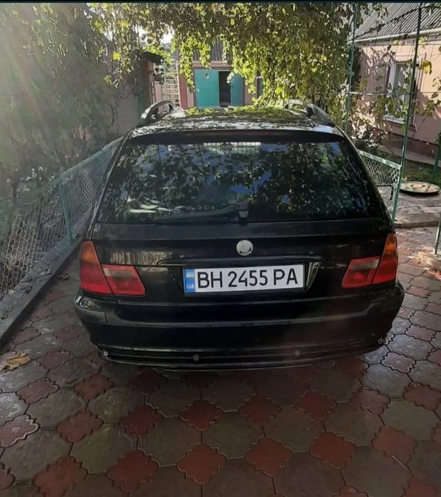 Продам авто BMW e46