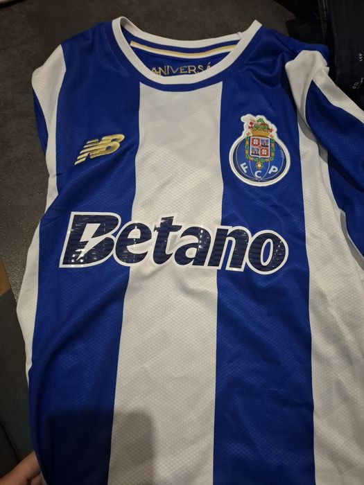 Camisola oficial FC Porto