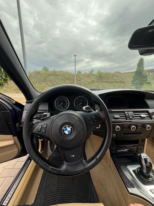 BMW 530 d.