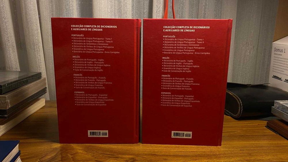 Dicionário da Lingua Portuguesa