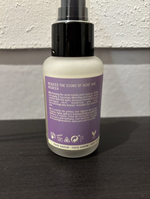 Serum de Rosto da Freshly Cosmetics