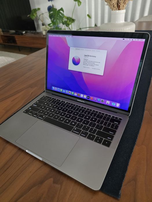 MacBook Pro 2016, 256GB with NEW. Exchange/Trade-in. Includes charger64284416009859120