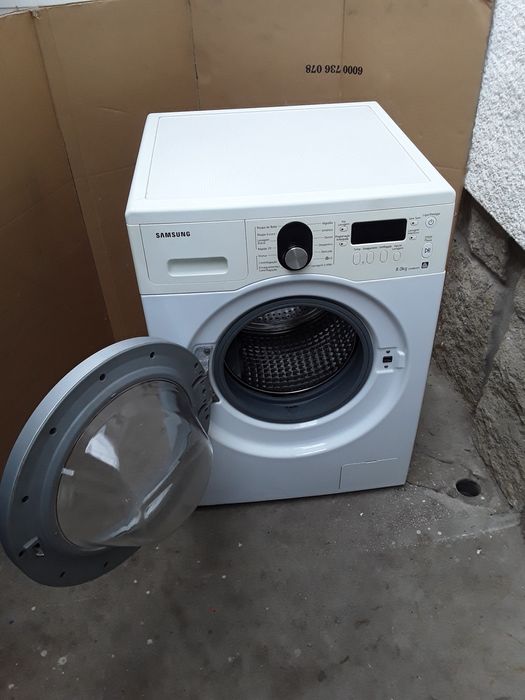 Máquina de lavar roupa SAMSUNG