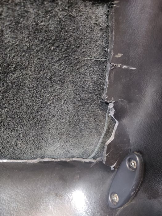 Центральний кофр harley-davidson softail