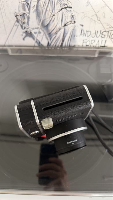 Instax mini 40 фотоапарат миттєвого друку полароід