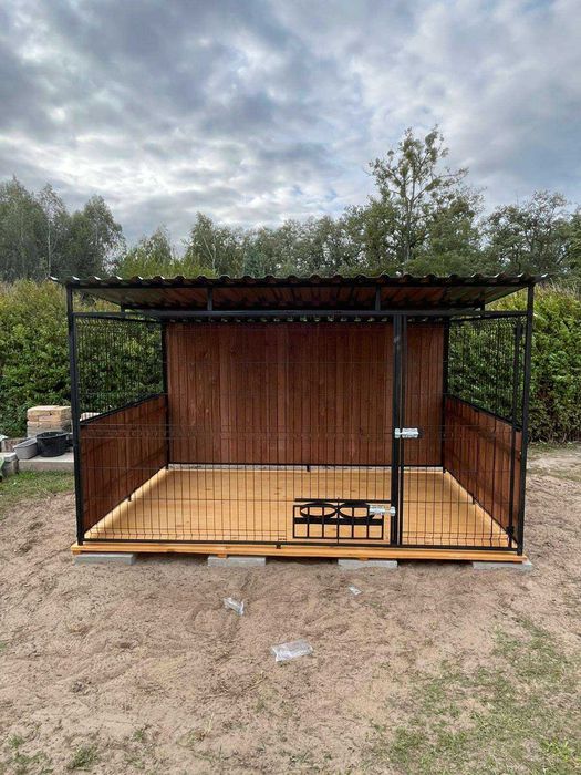 Kojec klatka dla psa box kojce dla psów