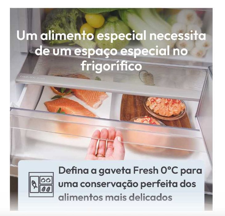 Frigorífico combinado CANDY Fresco 300
