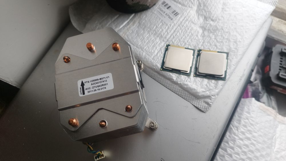 Процесор Intel Core i5-2400 3.3GHz/6MB сокет s1155