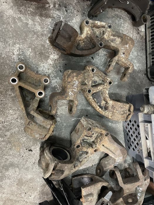 Кронштейн стабілізатора мерседес 814 817 1117 1120 1317 1320 розборка