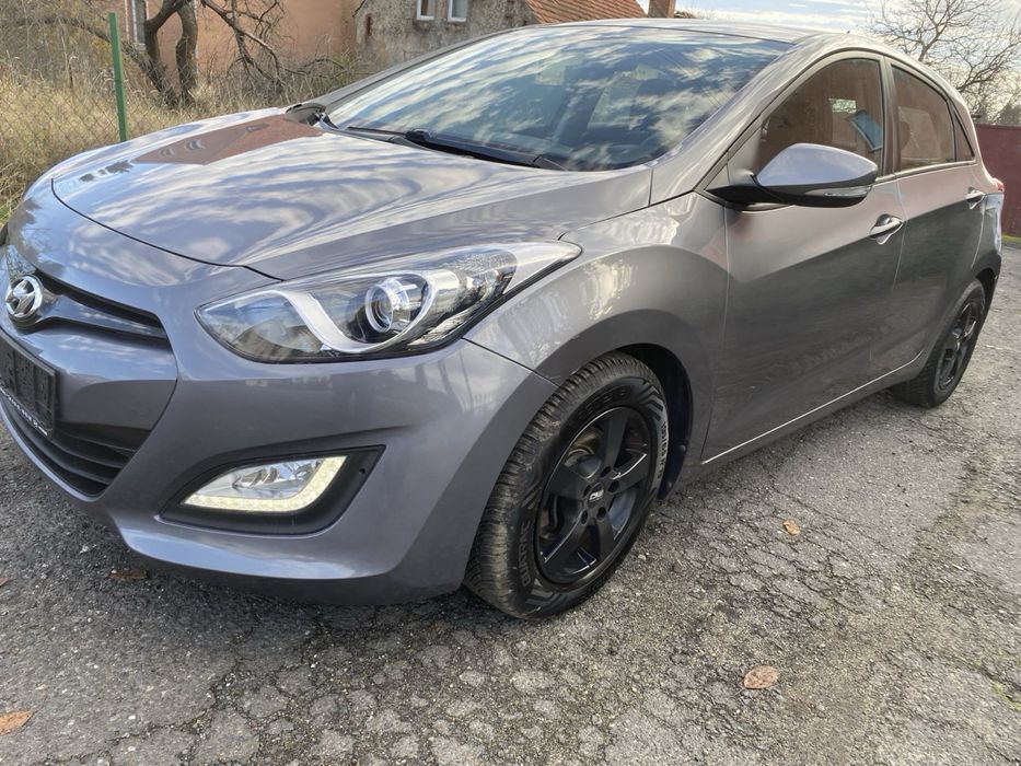 Hyundai i30 benzyna 1.4 polecam