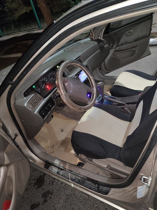Камри 20! 2.2 Автомат.Газ/Бенз