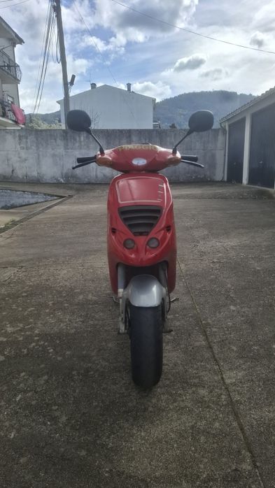 Piaggio NRG 50LC MC2 1998