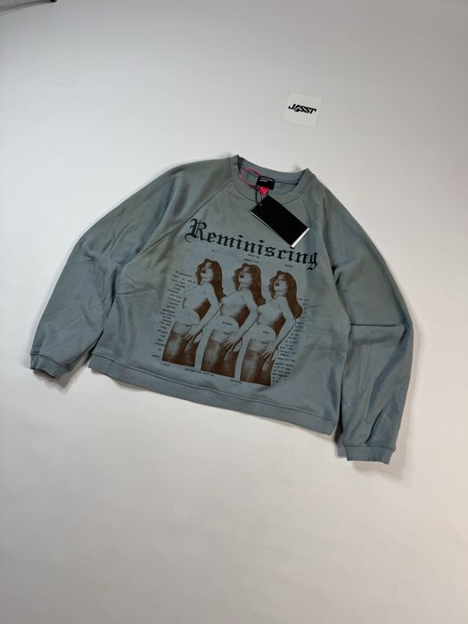 Світшот ENFANTS RICHES DEPRIMES ерд свитер кофта erd