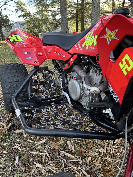 Suzuki Ltr 450  Nacional