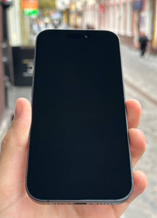 Apple iPhone 17 256gb Black Neverlock  фізична сім ідеал 100% акум