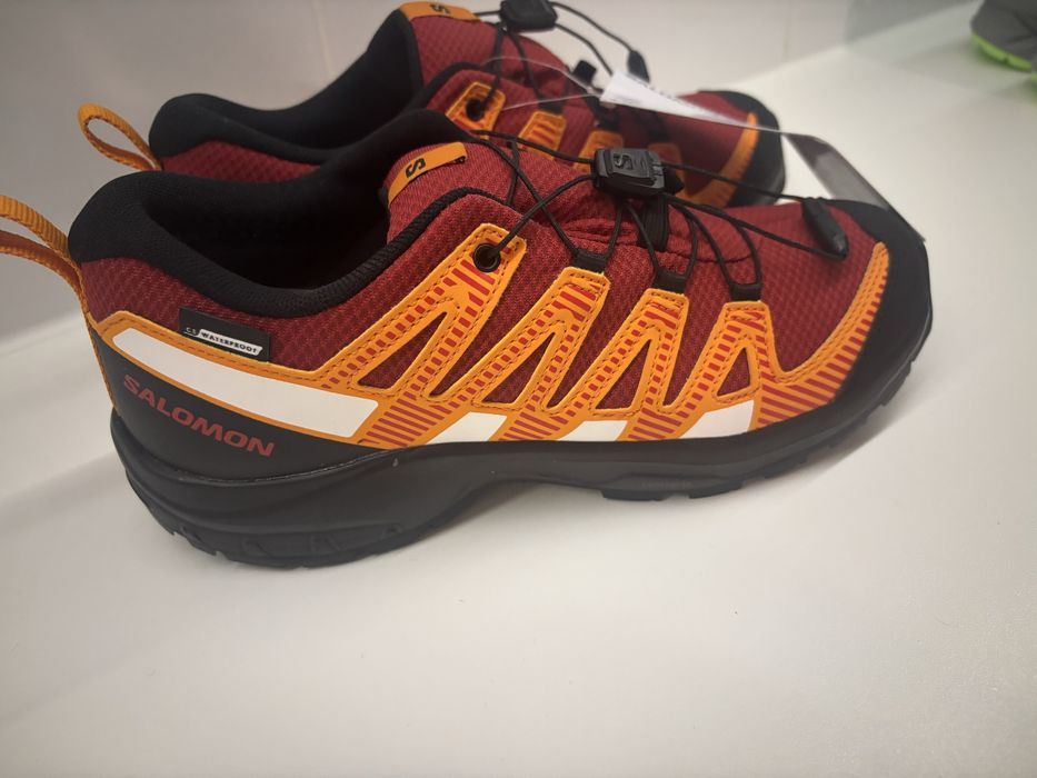 Buty Salomon new cross xa 38 pro gt