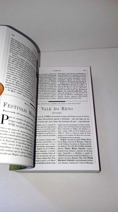 1000 Lugares para conhecer antes de Morrer