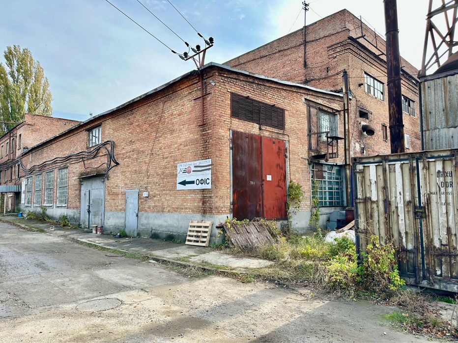 Сдам производственное помещение склад 12 квартал Богдана Хмельницкого ...