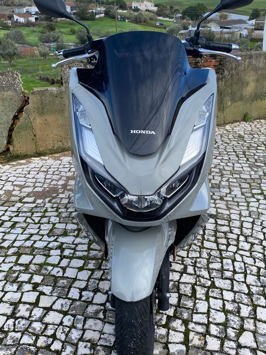 Moto pcx 2023 com garantia de fábrica