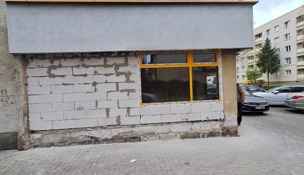 LOKAL 12 m² DO WYNAJĘCIA – Os. Bema, Białystok