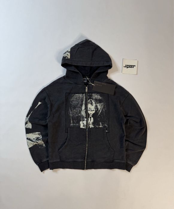 ‼️БЕЗ ПЕРЕДОПЛАТ‼️Худі Enfants Riches Deprimes/ ЕРД зіпка худак erd