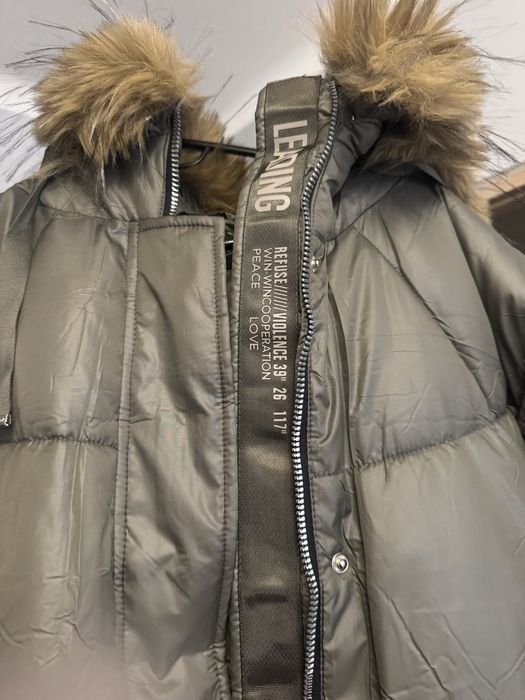 Kurtka zimowa rozm 54