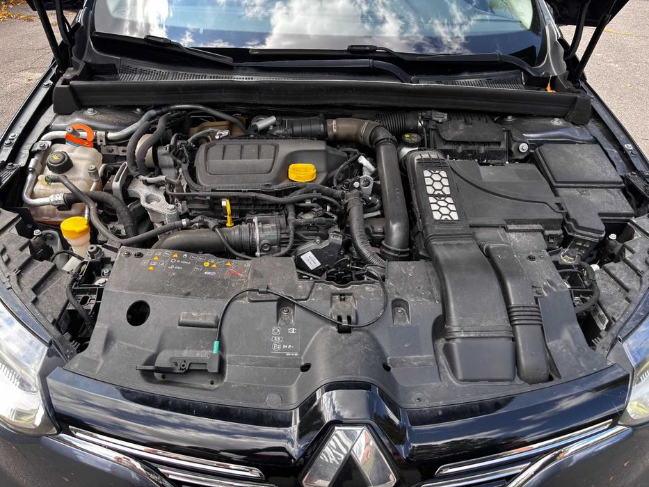 Renault Megane 2017 VIN VF1RFB00658069526 фото оголошення 13 з 24