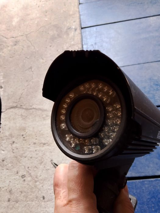 Kamery do monitoringu BCS T-570IR40