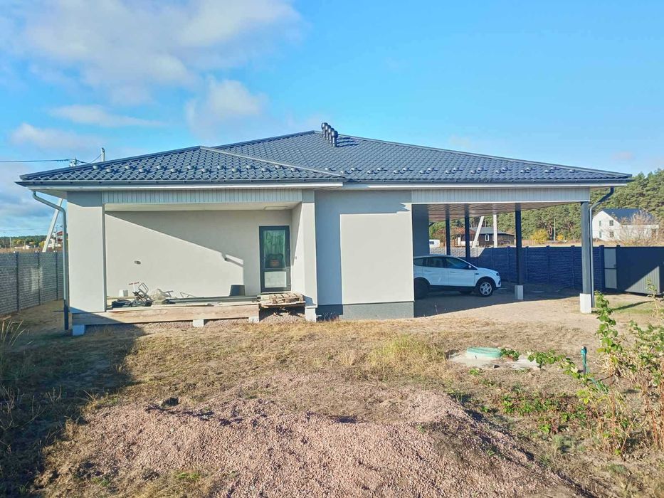 Продаж будинок біля моря Вишгородський  с. Лютіж без ком%