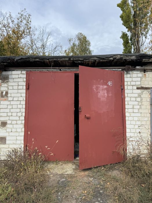 Продам гараж в кооперативе волна, Одесская