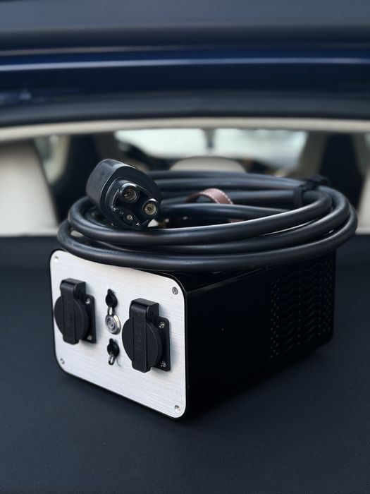 Розрядник для Tesla USA 5 кВт