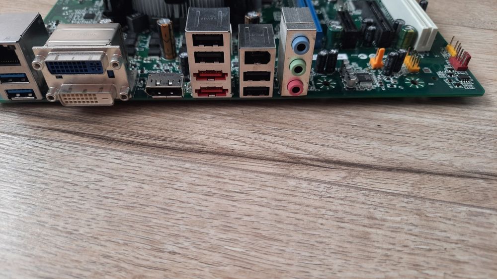 Płyta główna INTEL DQ67SW SOCKET 1155 DDR3 PCIe