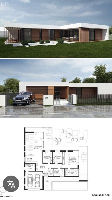 CAMPOLIDE reabilitação em Propriedade Total armazém T3Apt