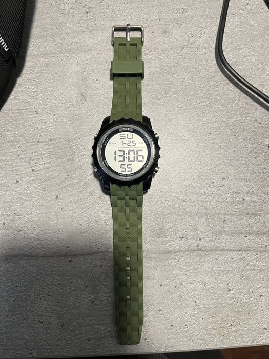 Часы.      5.11.