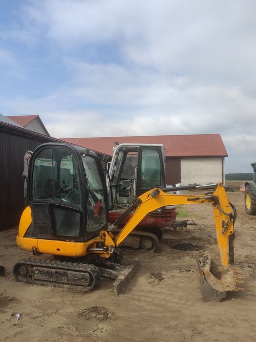 Wynajem minikoparki 1-9t miniładowarka wozidło