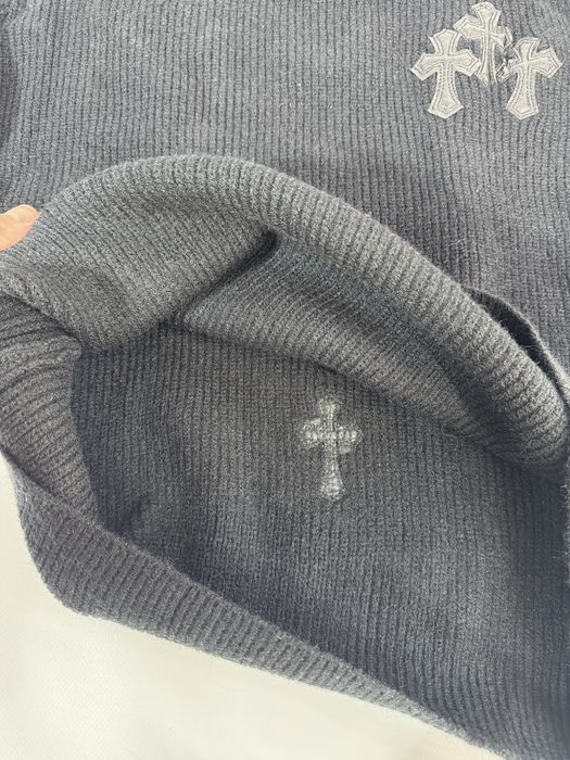 Світер Chrome Hearts+Подарок