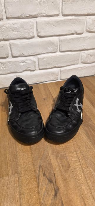 Buty męskie Off White