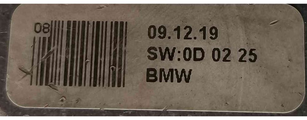 ABS 5A056C1 - BMW 5 Touring